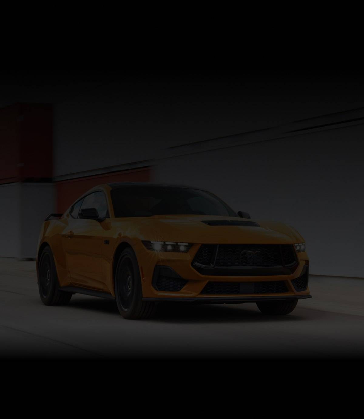 Ford Mustang 5.0 Fever Sweepstakes