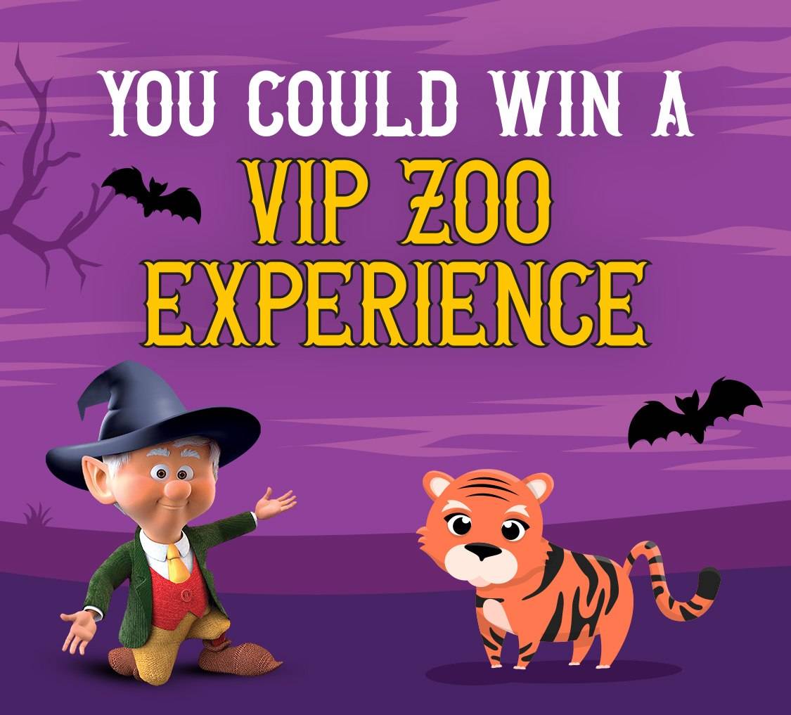 Win a Nashville Zoo trip or a family zoo membership