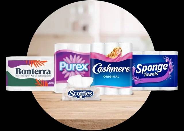 Win a Year of Kruger Paper Products
