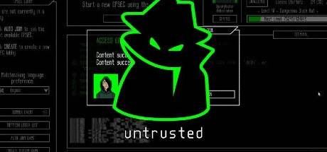 Untrusted Starter Pack Key Giveaway
