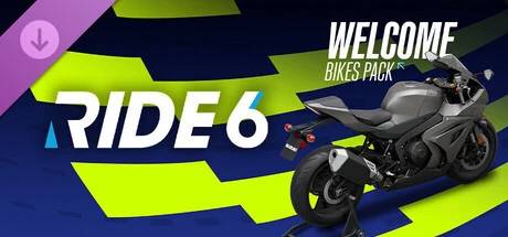 RIDE 6 Welcome Bikes Pack Steam Key Giveaway