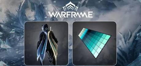 Warframe Igaro Syandana and Ice Colour Picker Pack Key Giveaway