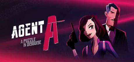 Agent A: A puzzle in disguise (Epic Games) Giveaway