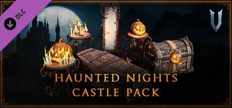 V Rising - Haunted Nights Castle Pack (Steam) Giveaway