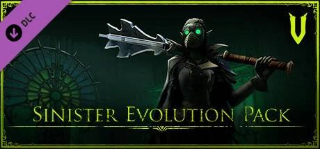 V Rising - Sinister Evolution Pack Steam Key Giveaway