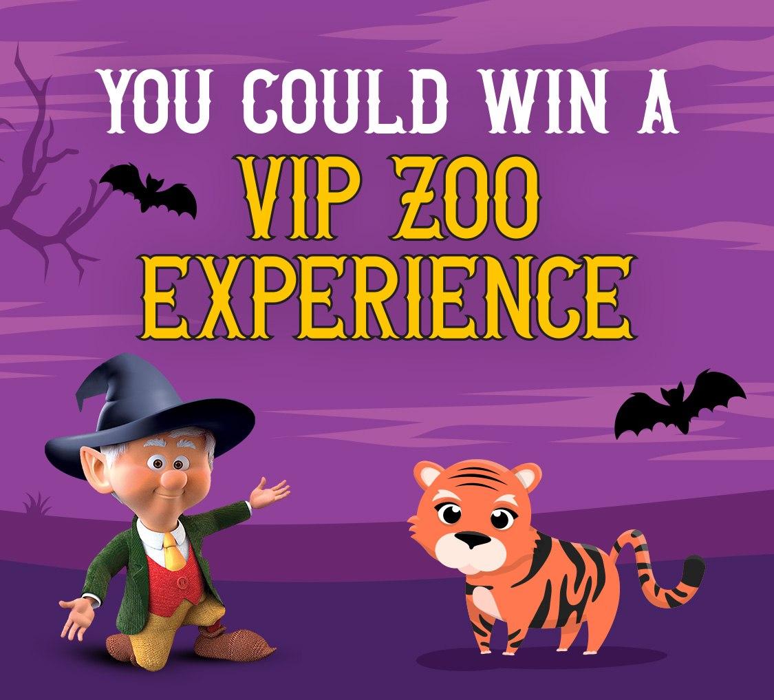 Win a Nashville Zoo trip or a family zoo membership