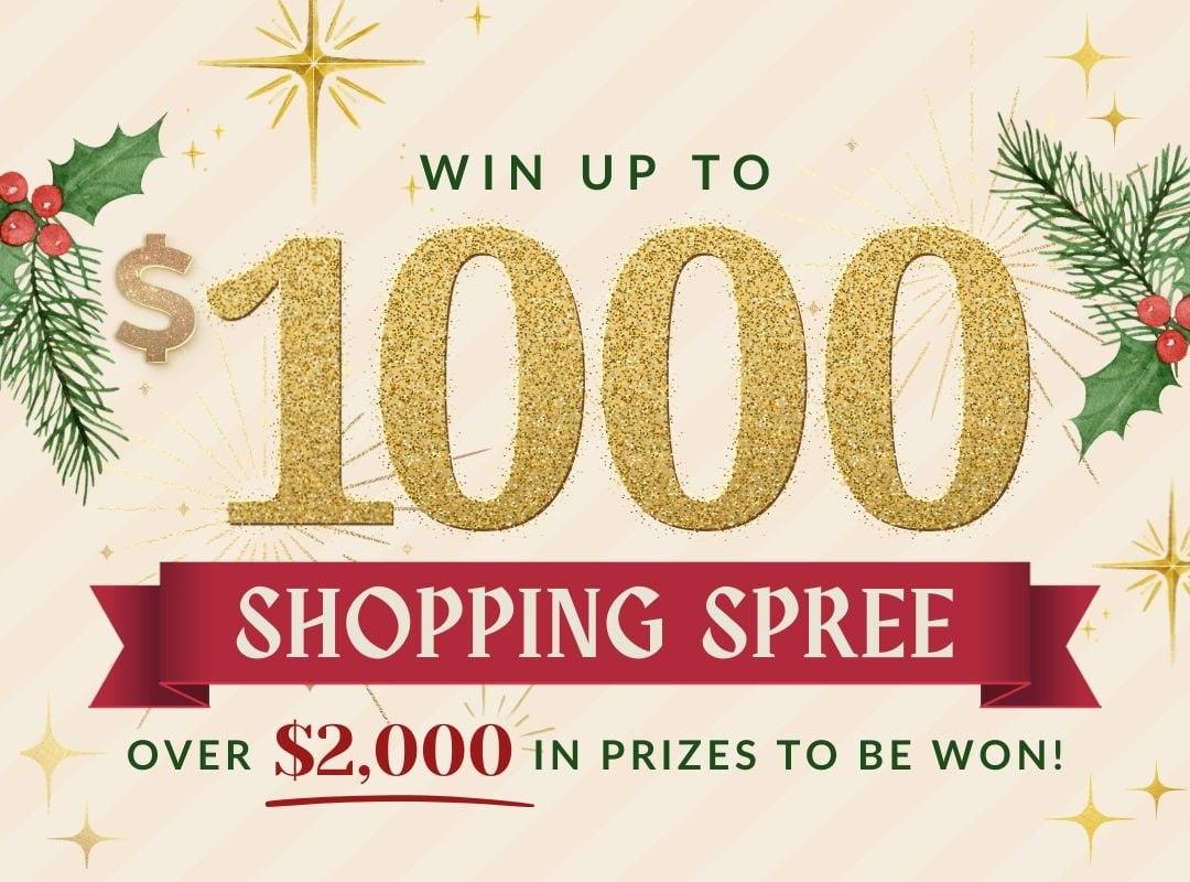 Stevensville Christmas Shopping Spree