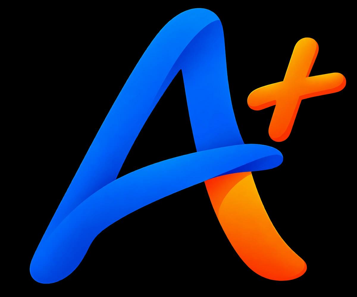 Giveaway City A+ logo