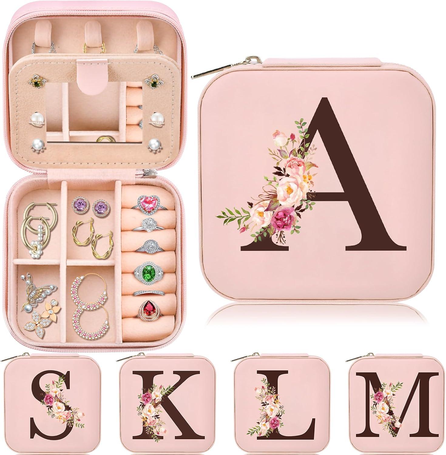 Stocking Stuffers for Teen Girls Teens Trendy Stuff Travel Jewelry Box
