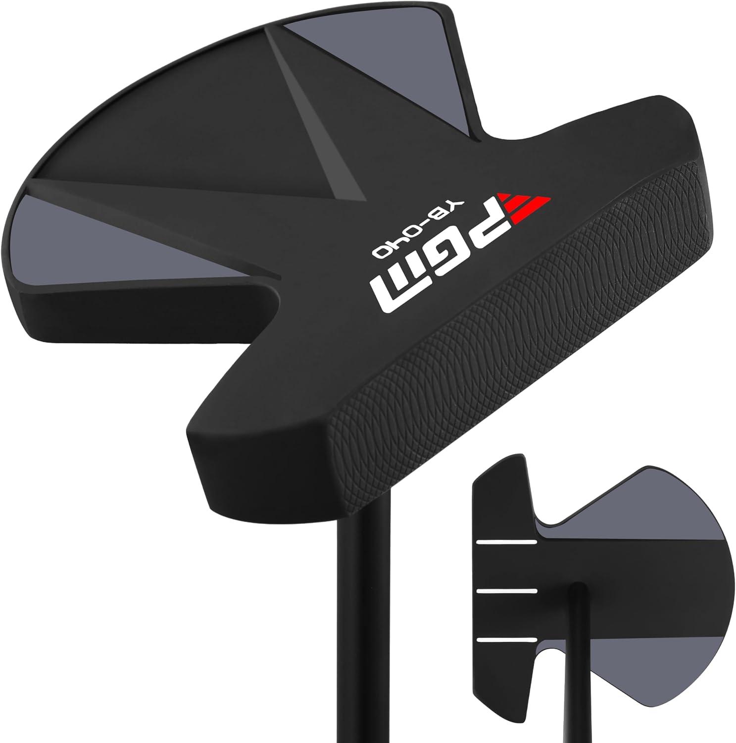 PGM 35" Zero Torque Putter Golf Club for Men and Women Right Handed Black