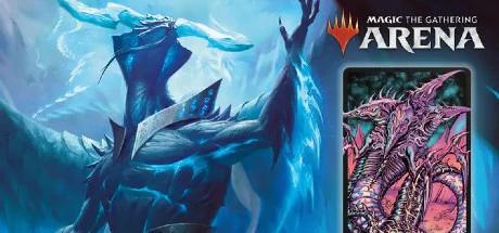 Magic: The Gathering Arena Sliver Overlord Sleeve Key Giveaway