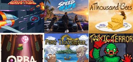 Free itch.io Games Bundle