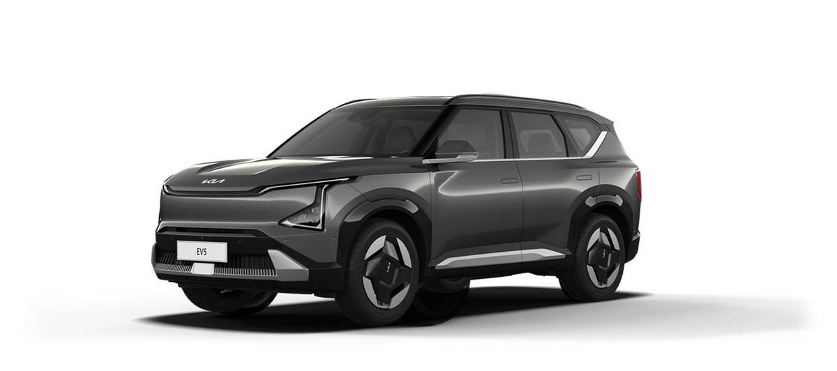 Kia Canada EV5 Giveaway
