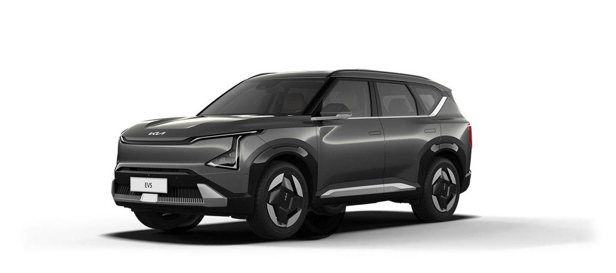 Kia Canada EV5 Giveaway