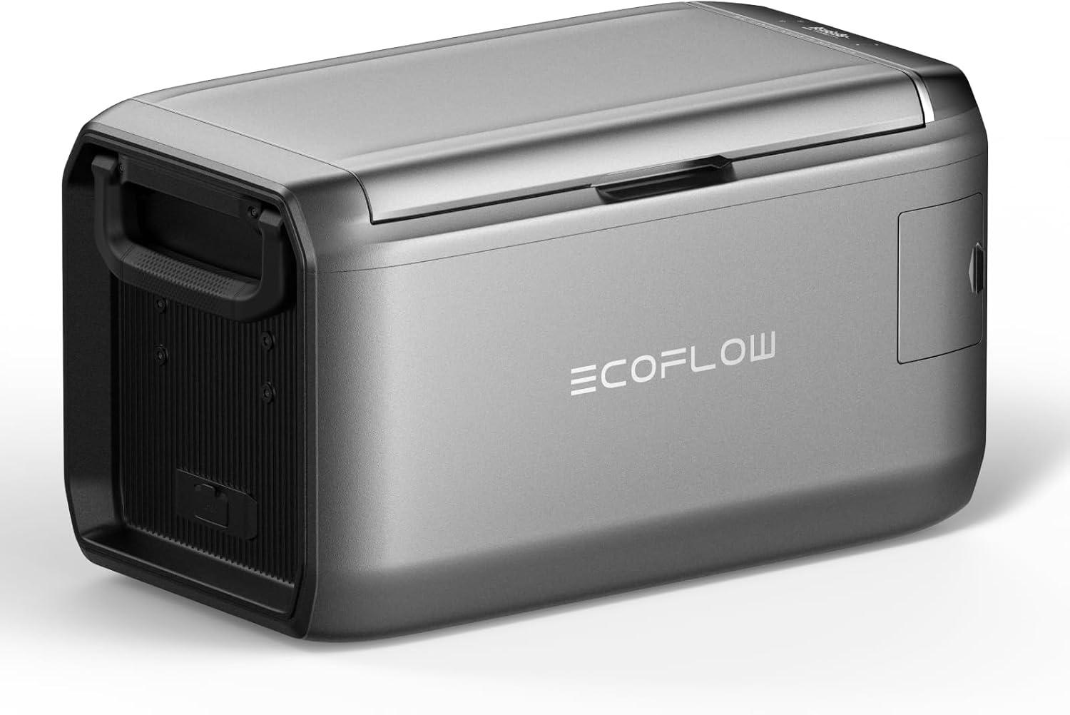 EF ECOFLOW GLACIER Classic 35L Portable Fridge Freezer (Without Battery)
